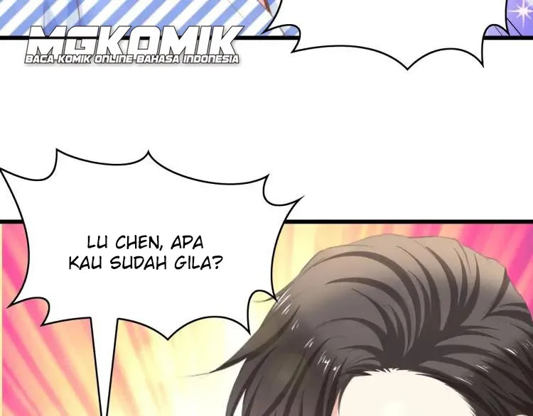 The President Lovely Wife Chapter 08 Gambar 78